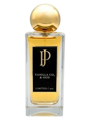 Perfume Vanilla CO₂ & Oud de Phil Julian