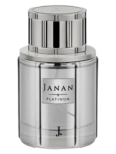 Perfume Janan Platinum de J.
