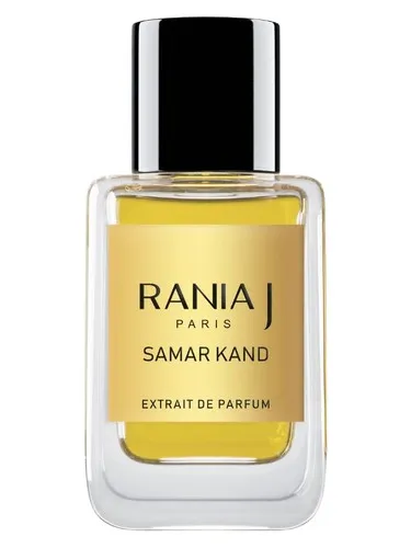 Perfume Samar Kand de Rania J