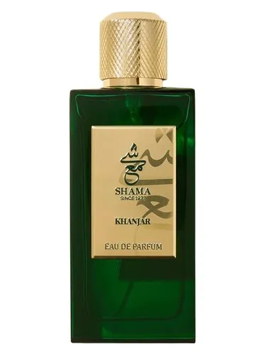 Perfume Khanjar de Shama Perfumes