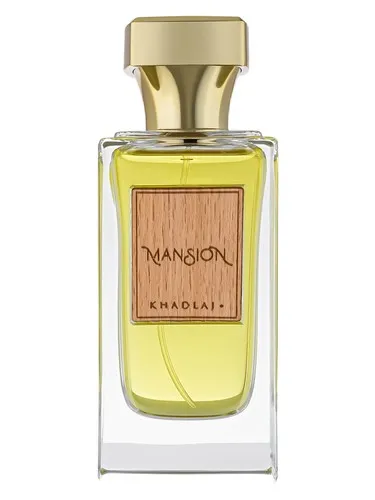 Perfume Mansion de Khadlaj Perfumes