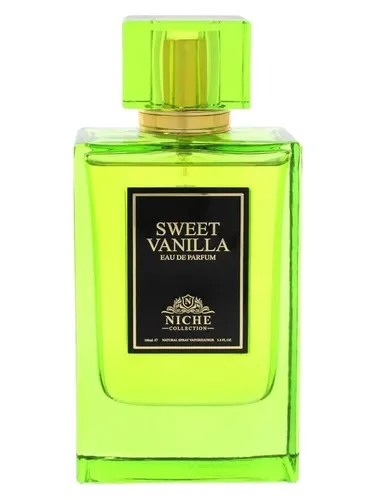 Perfume Sweet Vanilla de Khalis