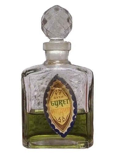 Perfume Букет Индии – Indian bouquet de Харьковская парфюмерно-косметическая фабрика - Kharkov perfume factory