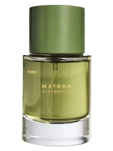 Perfume Matcha Ceremonial de Kira