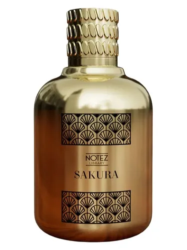 Perfume Sakura de Notez