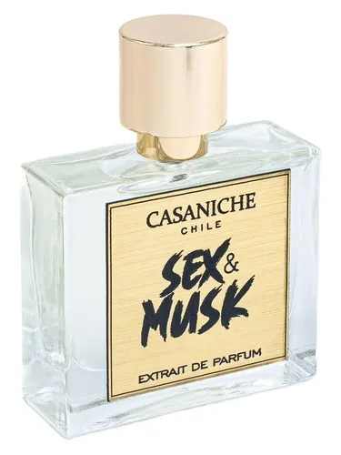 Perfume Sex & Musk de Casaniche