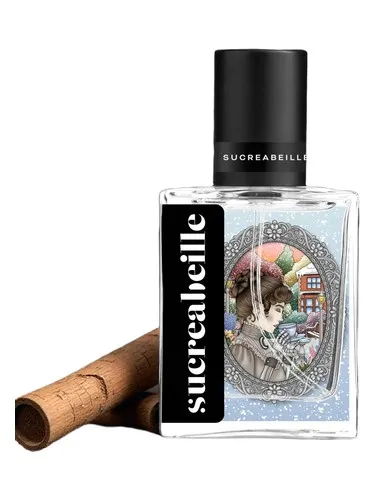 Perfume Winter Gothic de Sucreabeille