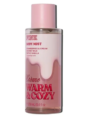 Perfume Warm & Cozy de Victoria's Secret