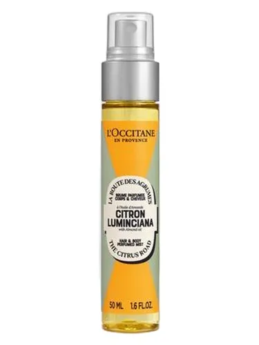Perfume Amande Citron Luminciana de L'Occitane en Provence