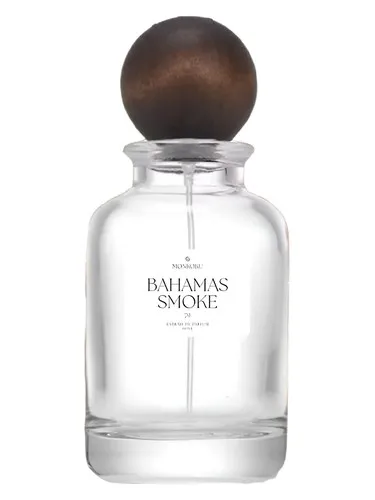 Perfume Bahamas Smoke de Monkoku