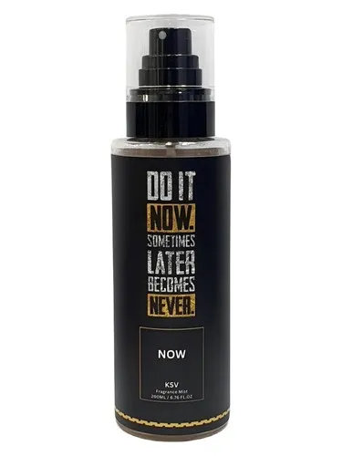 Perfume Now de KSV