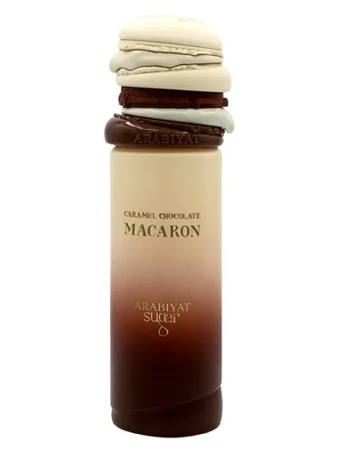 Perfume Caramel Chocolate Macaron de Arabiyat Sugar