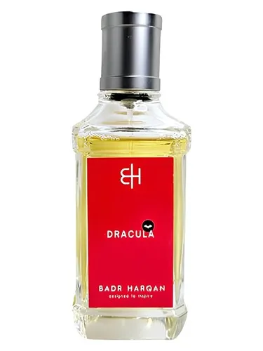 Perfume Dracula de Badr Harqan