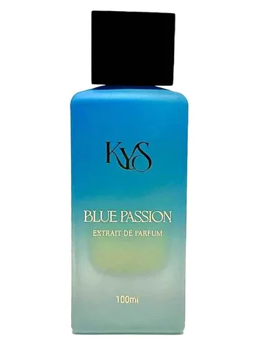 Perfume Blue Passion de KYS
