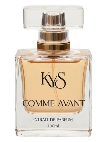 Perfume Comme Avant de KYS