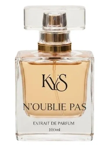 Perfume N’Oublie Pas de KYS