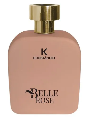 Perfume Belle Rose de K Constâncio