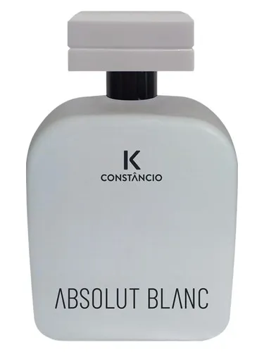 Perfume Absolut Blanc de K Constâncio
