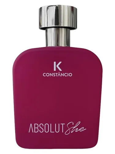 Perfume Absolut She de K Constâncio