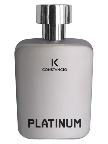 Perfume Platinum de K Constâncio