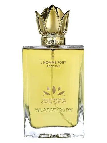 Perfume L'Homme Fort Addictive de Nilafar du Nil