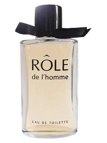 Perfume Role de l'homme de Новая Заря (Novaya Zarya – The New Dawn)