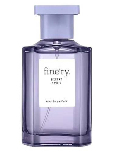 Perfume Desert Spirit de Fine'ry.