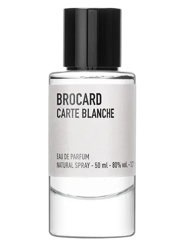 Imagen de Carte Blanche