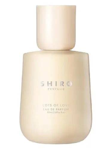 Perfume Lots of Love de Shiro