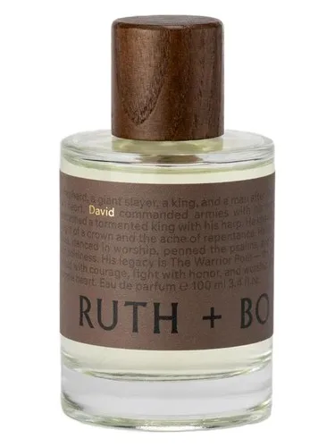 Perfume David de Ruth+Bo