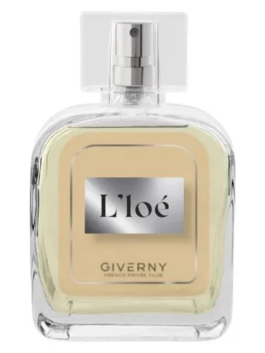 Perfume L’loé de Giverny