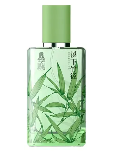Perfume Bamboo 溪下竹径 de Restore Poetry 赋刻