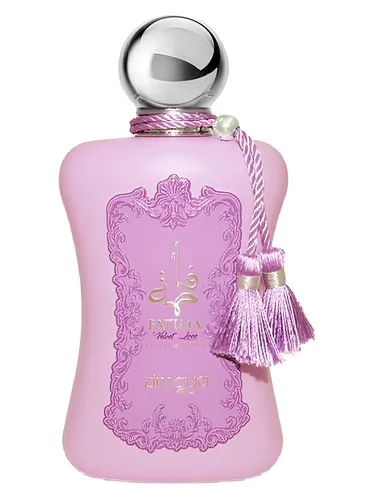 Perfume Fatima Velvet Love de Zimaya