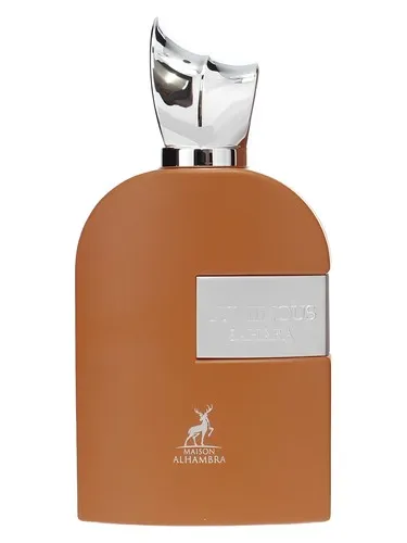 Perfume Luminous Sahara de Maison Alhambra
