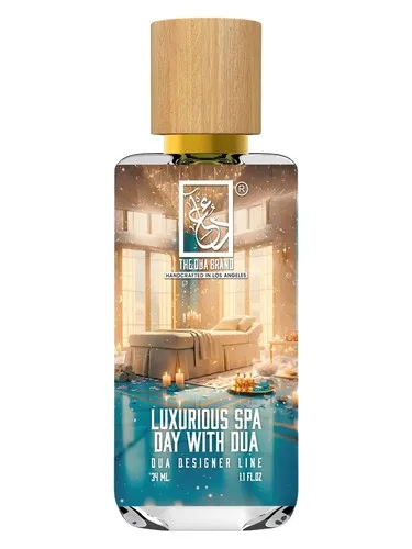 Perfume Luxurious Spa Day With Dua de The Dua Brand