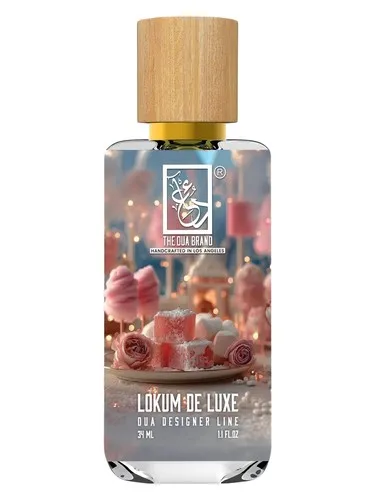 Perfume Lokum De Luxe de The Dua Brand