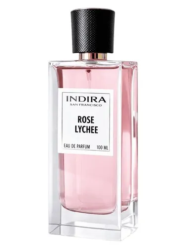 Perfume Rose Lychee de Indira San Francisco