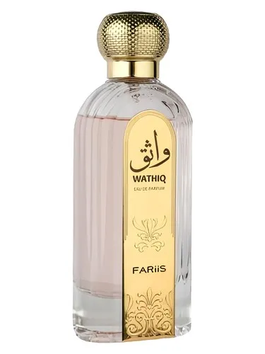 Perfume WATHIQ de FARiiS