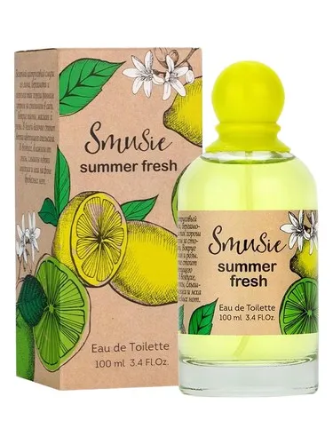 Perfume Smusie Summer Fresh de Vinci