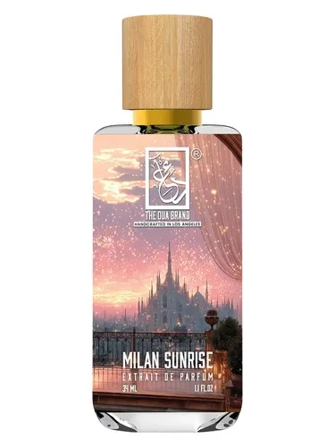 Perfume Milan Sunrise de The Dua Brand