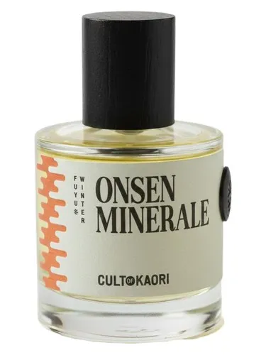 Perfume Onsen Minerale de Cult of Kaori