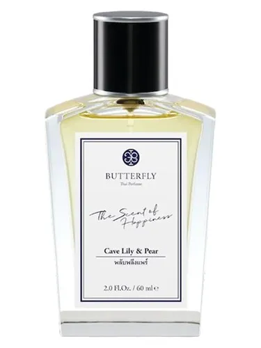 Perfume Cave Lily & Pear de Butterfly Thai Perfume