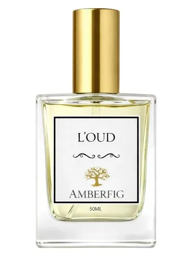 Perfume L'oud de Amberfig