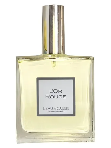 Perfume L'Or Rouge de L'Eau De Cassis