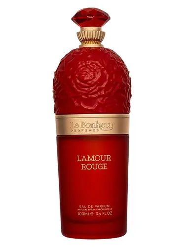Perfume L'Amour Rouge de Le Bonheur Perfumes
