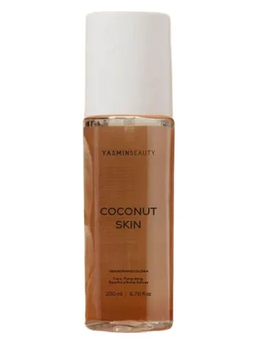 Perfume Coconut Skin de Yasmin Beauty