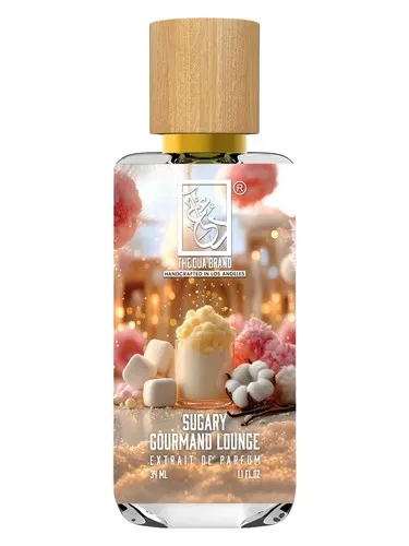 Perfume Sugary Gourmand Lounge de The Dua Brand