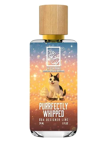 Perfume Purrfectly Whipped de The Dua Brand