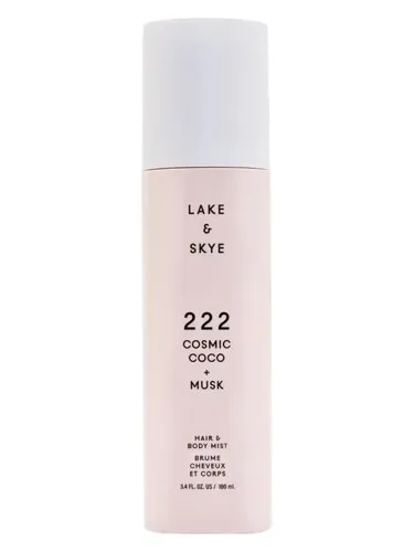 Perfume 222 Cosmic Coco + Musk de Lake & Skye