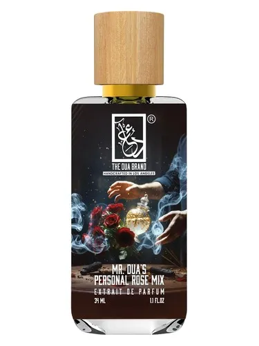 Perfume Mr. Dua’s Personal Rose Mix de The Dua Brand
